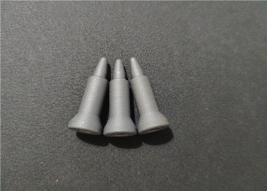 Dimensione speciale di lunga vita della punta tagliente KCF che posiziona Pin con il foro inferiore