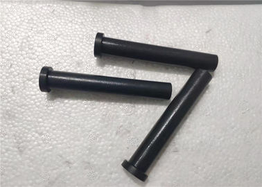 Pin lungo dell'isolamento del nero KCF di punta, materiale di KCF con la dimensione speciale