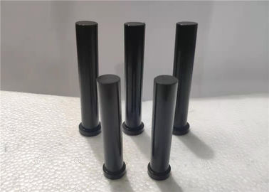 Pin lungo dell'isolamento del nero KCF di punta, materiale di KCF con la dimensione speciale