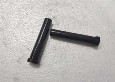Pin lungo dell'isolamento del nero KCF di punta, materiale di KCF con la dimensione speciale