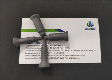 Norma o Pin di guida materiale dell'isolamento di personalizzazione KCF M4/M5/M6/M8