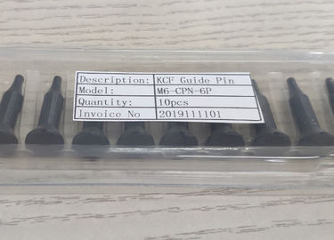 Pin di guida capo di Sharp M6 KCF con la superficie dell'isolamento per saldatura a punti