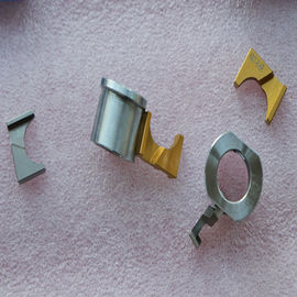 Materiale appiattito dell'elettrodo della saldatura a punti dell'aria, apprettatrice pneumatica leggera di punta, materiale dell'elettrodo della saldatura a punti
