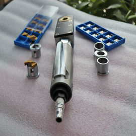 Materiale appiattito dell'elettrodo della saldatura a punti dell'aria, apprettatrice pneumatica leggera di punta, materiale dell'elettrodo della saldatura a punti