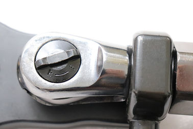 Doppio materiale laterale dell'elettrodo della saldatura a punti dell'apprettatrice di punta del cappuccio per le punte lucidate del cappuccio