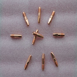 Materiali di saldatura di MIG di punta del contatto per il cannello per saldare di MIG di Panasonic Otc