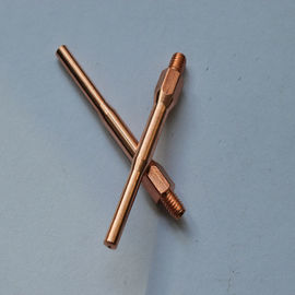 Torce 240D di MAG dei materiali di saldatura di MIG di Binzel/punta contatto di 401D/501D/155LW/255LW CuCrZr