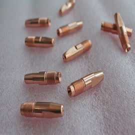 M6 / Materiali di saldatura di MIG di punta 24kd del contatto M8 con CUCRZR/ECU 1.0-1.2mm