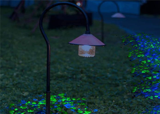 Pietra resistente di incandescenza della resina del tempo non tossico per usando all'aperto