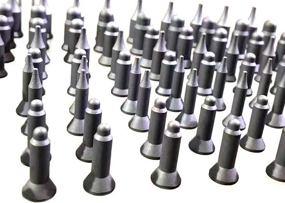 Guida Pin With High Wear Resistance dell'isolamento KCF