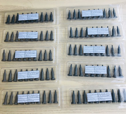 Alto Pin di guida dell'isolamento KCF di resistenza all'usura M4