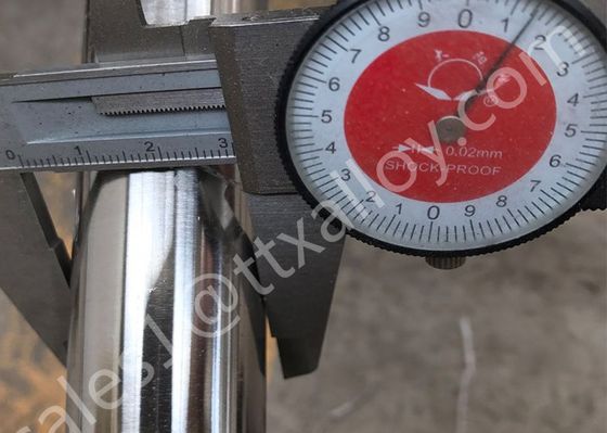 lega Rod della saldatura di resistenza della fioritura di 22mm 26mm 30mm 40mm KCF