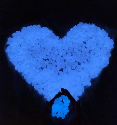 Giardino del blu di cobalto che abbellisce la decorazione 1.5mm 3mm del carro armato di pesce