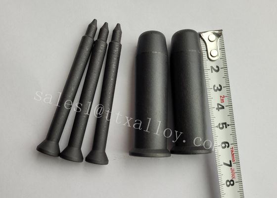 Guida lunga su misura Pin Stainless Steel di lunghezza KCF