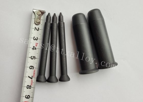 Guida lunga su misura Pin Stainless Steel di lunghezza KCF