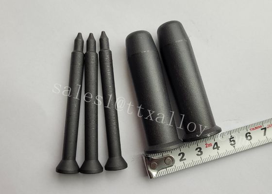 Guida lunga su misura Pin Stainless Steel di lunghezza KCF