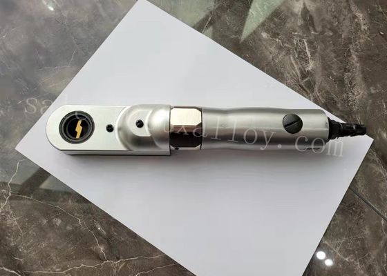 Apprettatrice pneumatica di punta del cappuccio polacco con un taglierina e supporto stabiliti