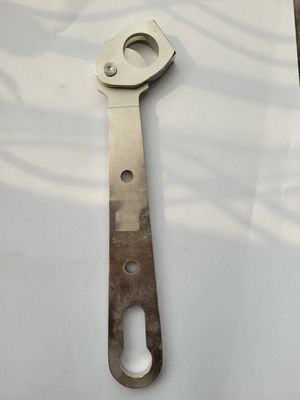 Apprettatrice manuale di punta del HSS per il tipo tenuto in mano della saldatura a punti