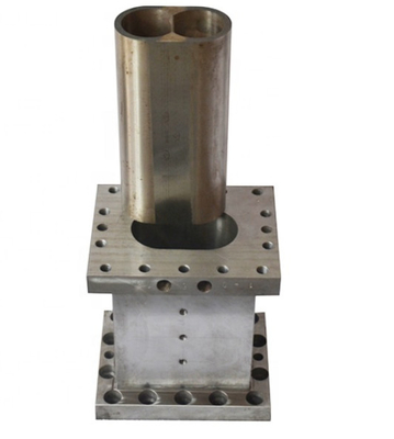 rendimento elevato del barilotto gemellato conico della vite di 30mm per l'estrusore a vite gemellato