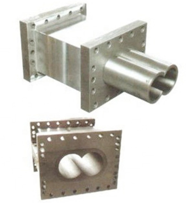 rendimento elevato del barilotto gemellato conico della vite di 30mm per l'estrusore a vite gemellato