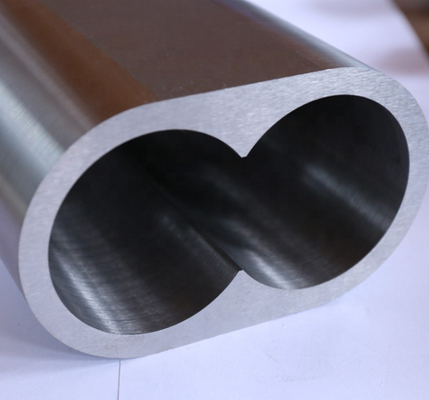HRC56 - fodera composita del tungsteno di Chrome di 64 nichel per l'estrusore a vite gemellato