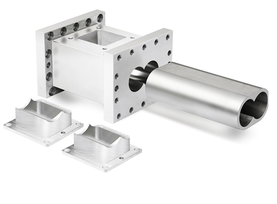 HRC56 - fodera composita del tungsteno di Chrome di 64 nichel per l'estrusore a vite gemellato