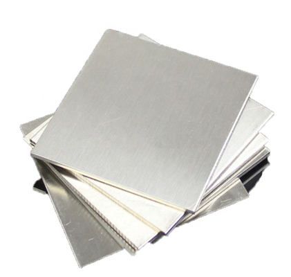 ASTM A240 ss rivestono il piatto di acciaio inossidabile 304 201 430 laminato a freddo
