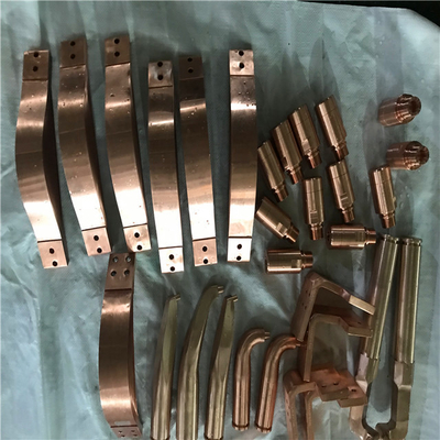 Connettori di rame laminati flessibili della sbarra collettrice per il generatore guidato del vento