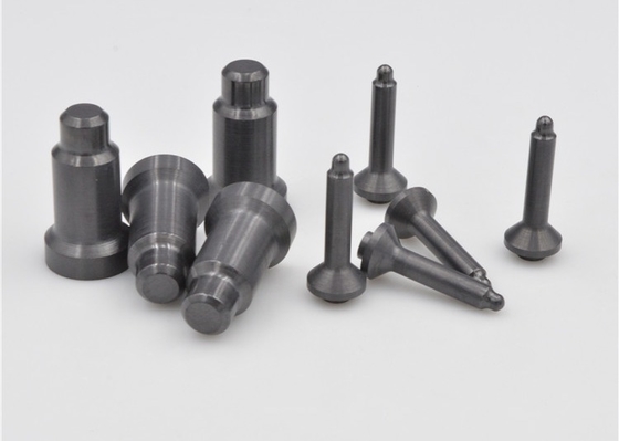 Guida ceramica nera Pin For Nut Welding del nitruro di silicio Si3N4