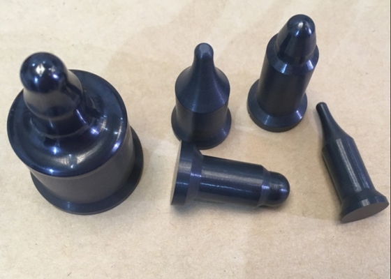 Si3N4 gas Pin Corrosion Resistance di saldatura ceramico stretto