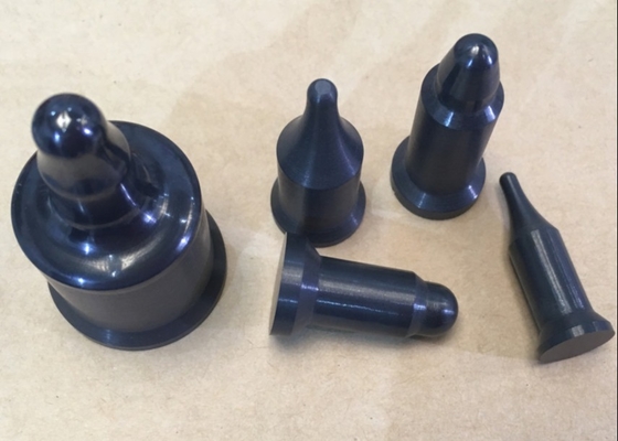 Perno ceramico Pin For Automobile Welding del nitruro di silicio Si3N4