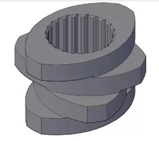 barilotto della vite di segmento dell'elemento della vite di distanza di 30mm