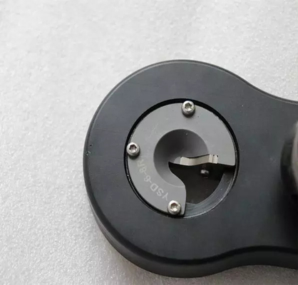 Doppia apprettatrice laterale pneumatica di punta adatta a pistole dell'IT