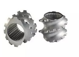 barilotto bimetallico della vite 316L per la macchina di plastica dell'espulsore