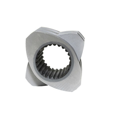 Elementi a vite gemelle della serie ZSK W6Mo5Cr4V2 per estrusori a vite gemelle a rotazione con diametro compreso tra 20 mm e 200 mm