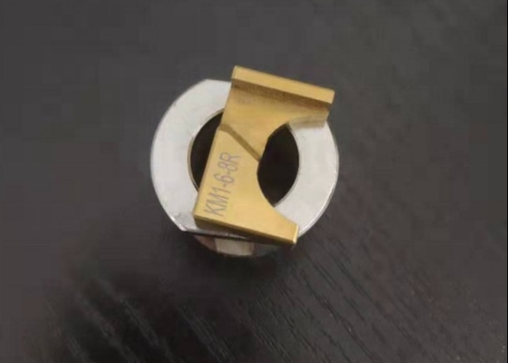 Lama del HSS utilizzata per il saldatore a punti pneumatico Tip Dresser