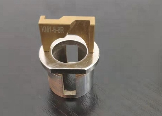 Lama del HSS utilizzata per il saldatore a punti pneumatico Tip Dresser