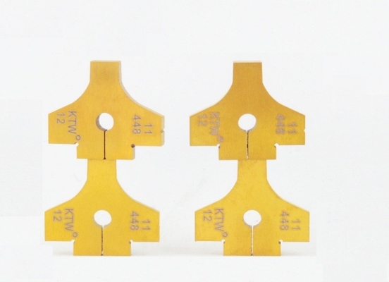 Tipo OEM Tip Dresser Cutter Blade Leggere Alta Velocità