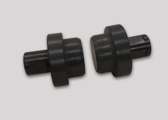 Parti ceramiche su ordinazione di Pin Silicon Nitride Si 3N4 della guida di KCF