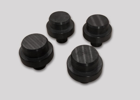 Parti ceramiche su ordinazione di Pin Silicon Nitride Si 3N4 della guida di KCF