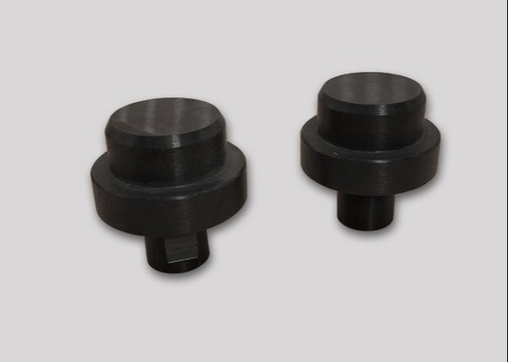 Parti ceramiche su ordinazione di Pin Silicon Nitride Si 3N4 della guida di KCF