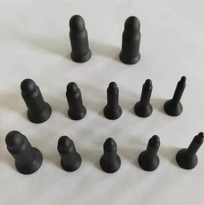 Si3N4 guida ceramica lucidata su ordinazione Pin For Industrial Ceramic