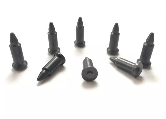Si3N4 guida ceramica lucidata su ordinazione Pin For Industrial Ceramic