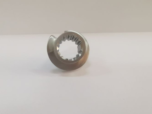 nitrurazione degli elementi dell'estrusore a vite del gemello 38CRMOAL di 10.7mm