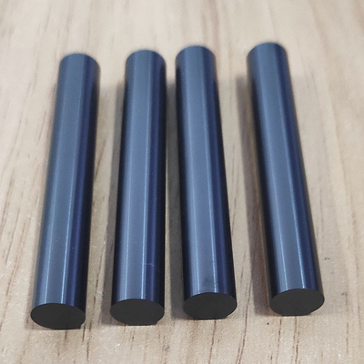 Perni di saldatura ceramici su ordinazione del nitruro di silicio Si3N4 intorno a Rod