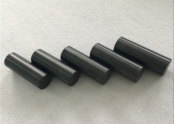 Perni di saldatura ceramici su ordinazione del nitruro di silicio Si3N4 intorno a Rod