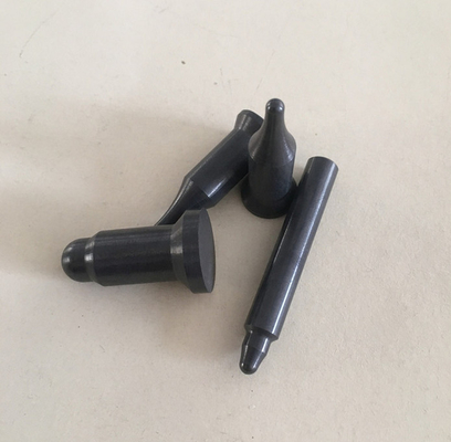 Si3N4 Nitruro di silicio Guida di saldatura Pini di localizzazione ceramici Pini ceramici resistenti al calore e non conduttivi