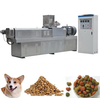 Barilotto di Cat Food Making Extrusion Screw e del cane per la macchina dell'animale domestico