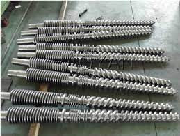 Barilotto di Cat Food Making Extrusion Screw e del cane per la macchina dell'animale domestico