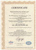 Porcellana BLOOM(suzhou) Materials Co.,Ltd Certificazioni